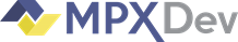 MPX Dev logo