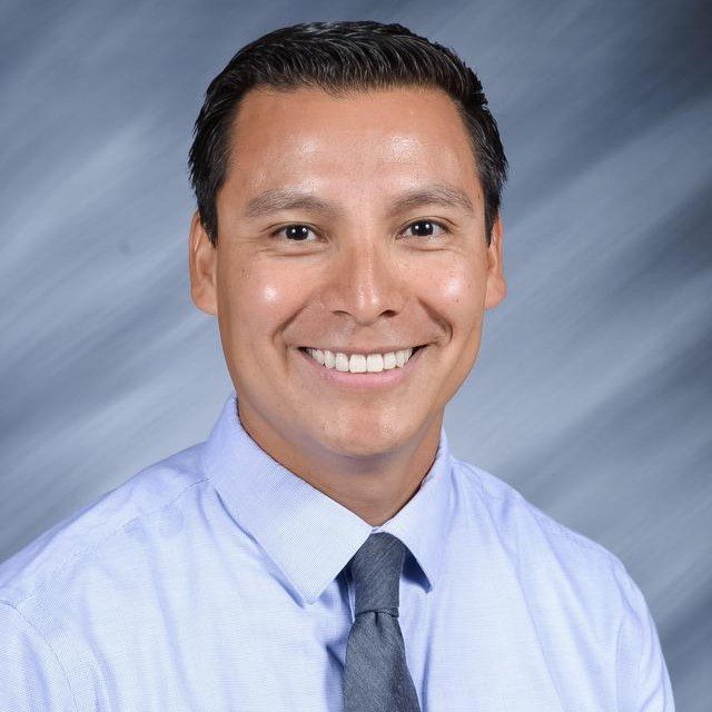 Diego Romero Headshot