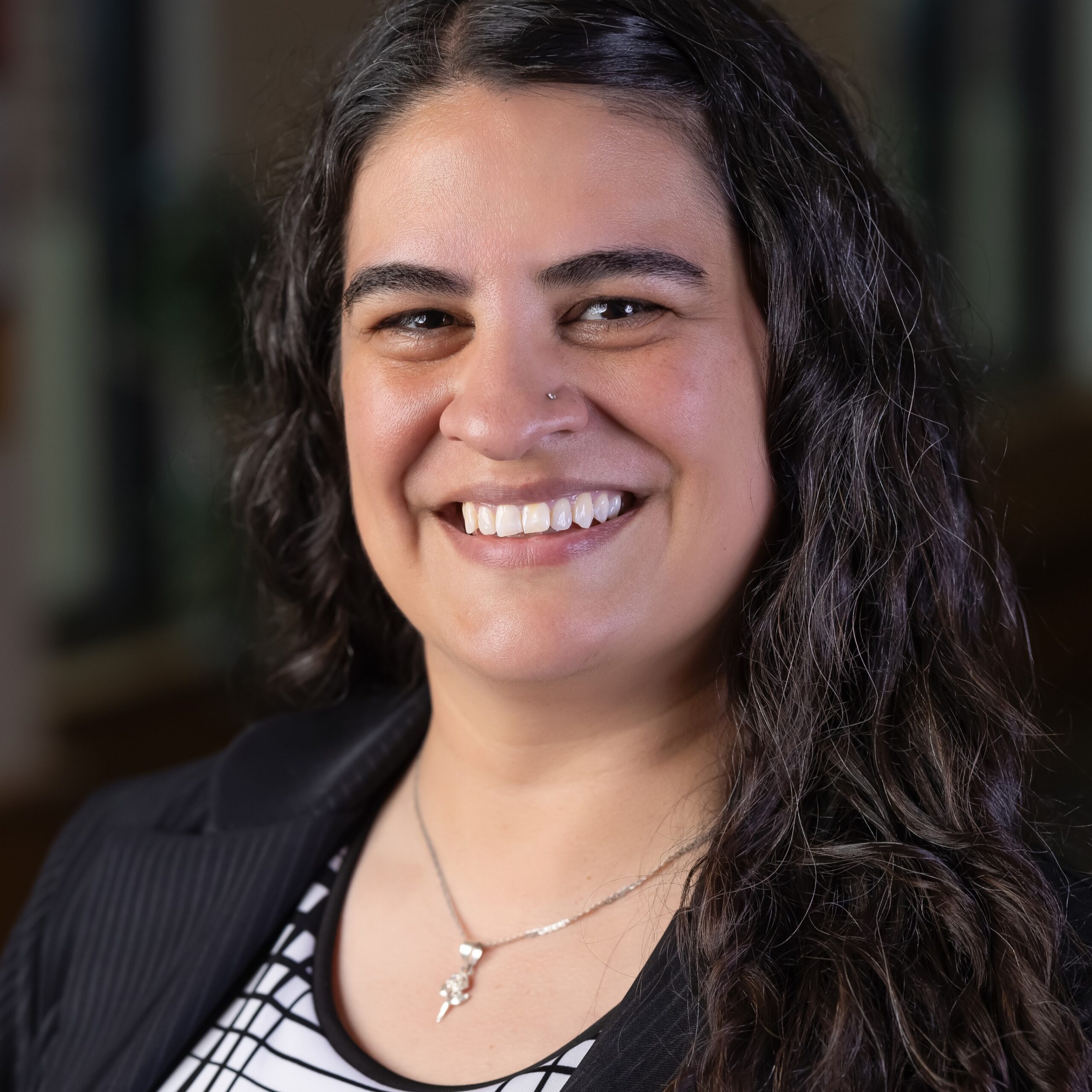 Rose Martinez Headshot