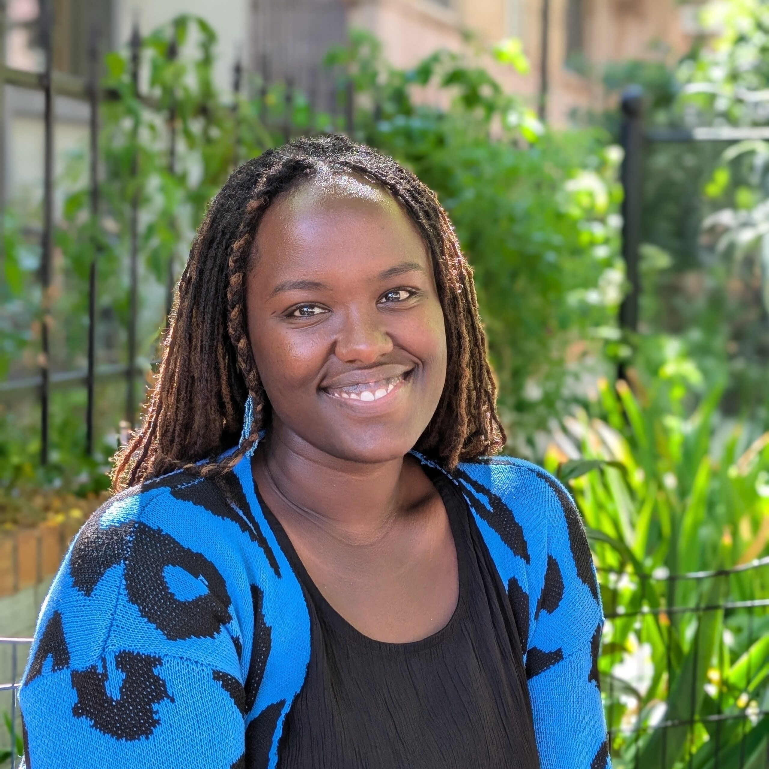 Yvonne Maina